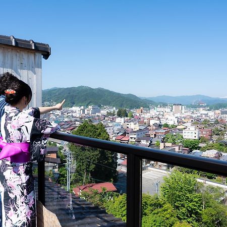 Hotel Hoshokaku Takayama  Exterior foto